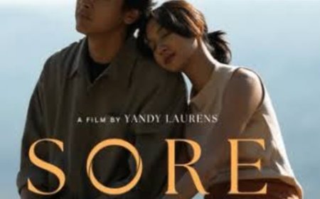 SORE: Isteri Dari Masa Depan To Oscar Ke-98