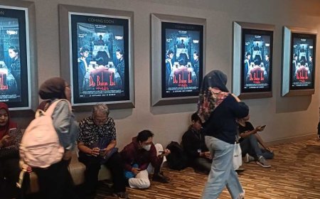 Randolph Zaini Punya FILM Dengan Perspektif Baru