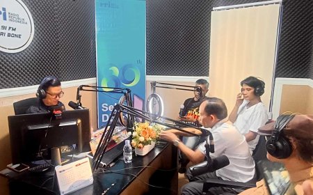 B3S Inklusi Menuju 5 Pesantren Di Bone 16-19 Sept 2025