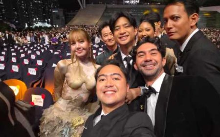 Film PANGKU Siap Menggugah Dunia