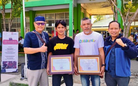 AMBO NAI Diajak B3S Inklusi Pesantren