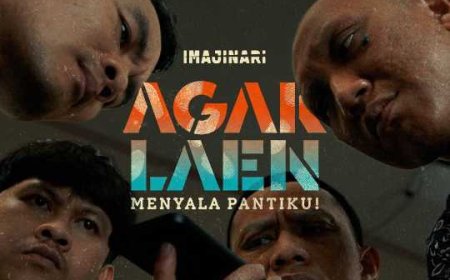 Agak Laen: Menyala Pantiku Tayang 27 November 2025