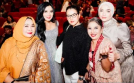 AMDUS 2 Ajak Haru Biru Berjamaah