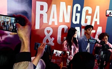 Rangga & Cinta Jadi Idola Baru Gen Z