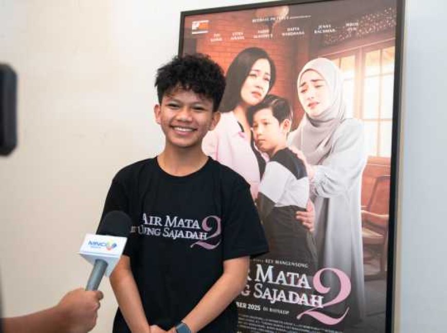 Air Mata Di Ujung Sajadah 2 Punya Soundtrack