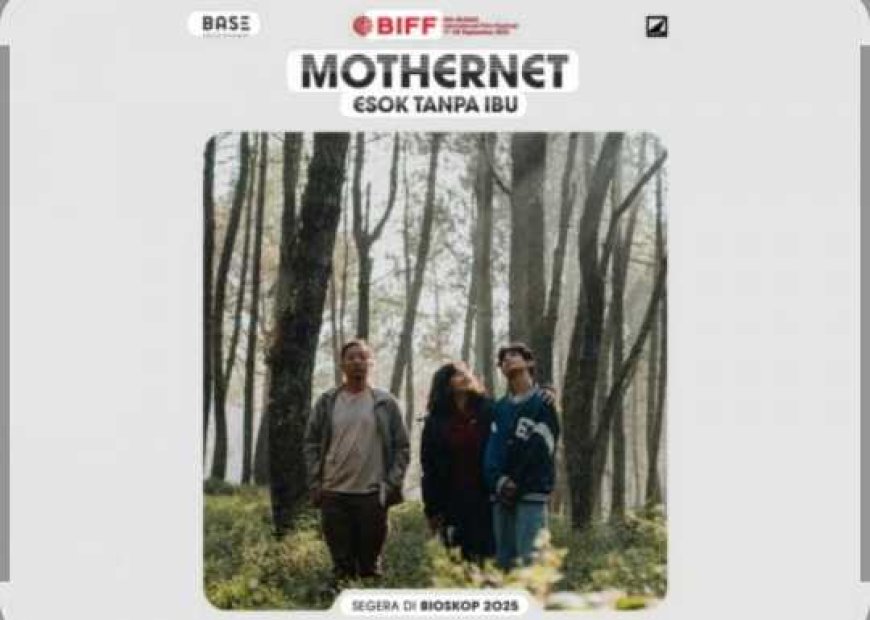 Film Esok Tanpa Ibu Menuju BIFF 2025