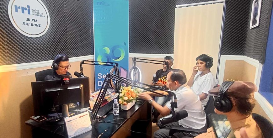 B3S Inklusi Menuju 5 Pesantren Di Bone 16-19 Sept 2025