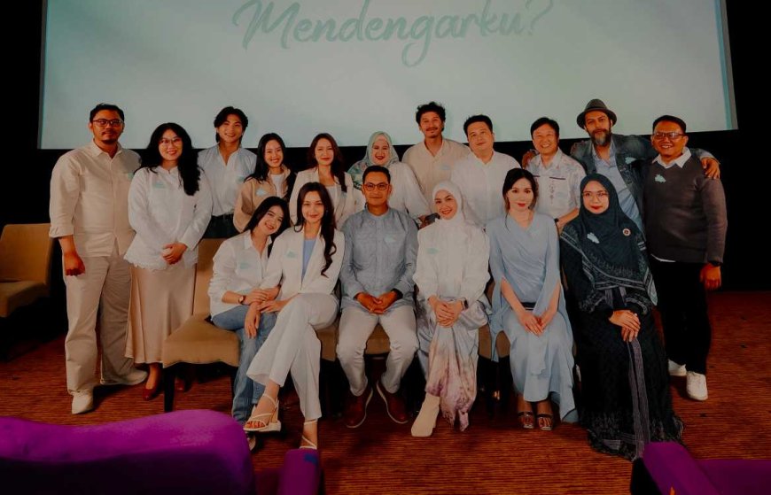 Tuhan, Benarkah Kau Mendengarku?