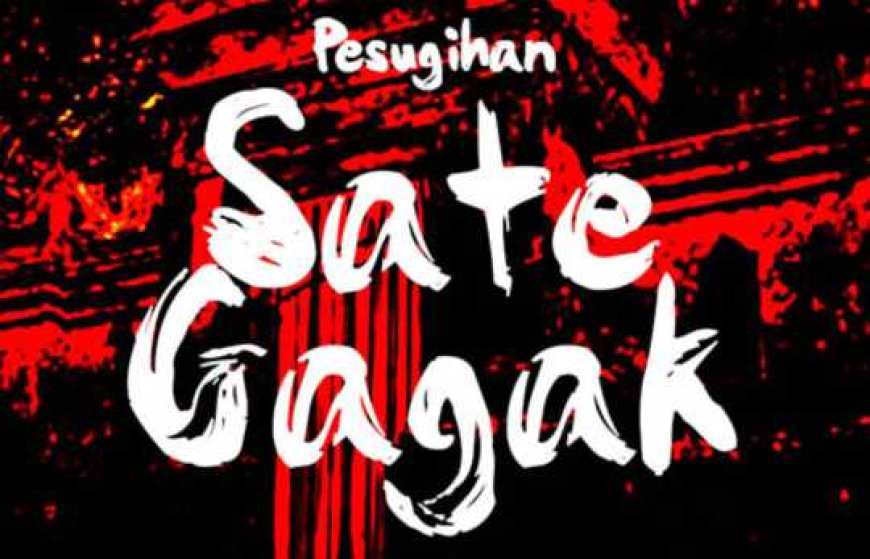 Pesugihan Sate Gagak Tayang 13 November 2025