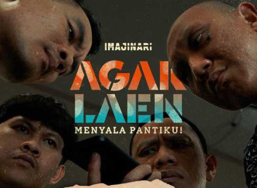 Agak Laen: Menyala Pantiku Tayang 27 November 2025