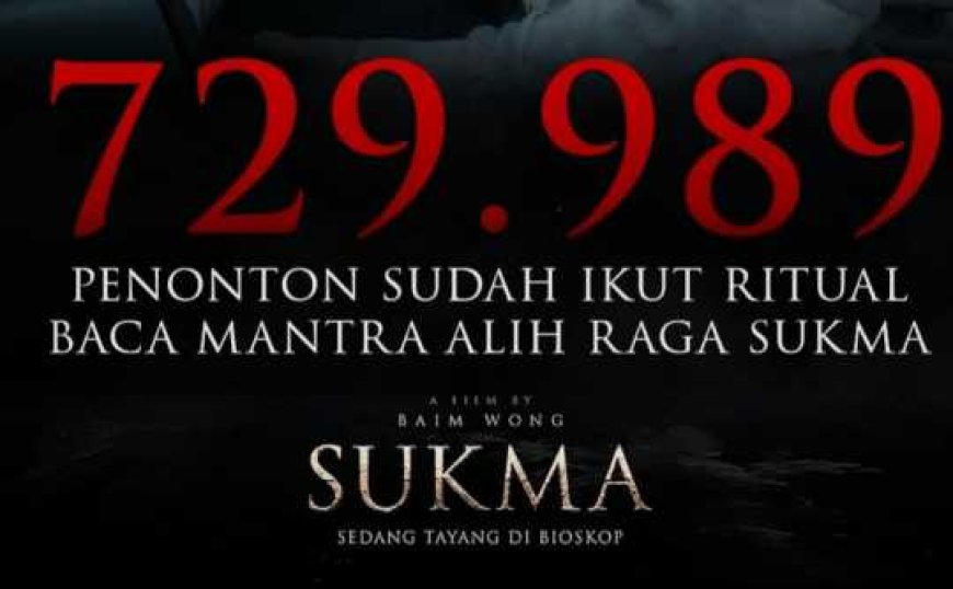 Angka Penonton Kekinian Per 22 Sept 2025