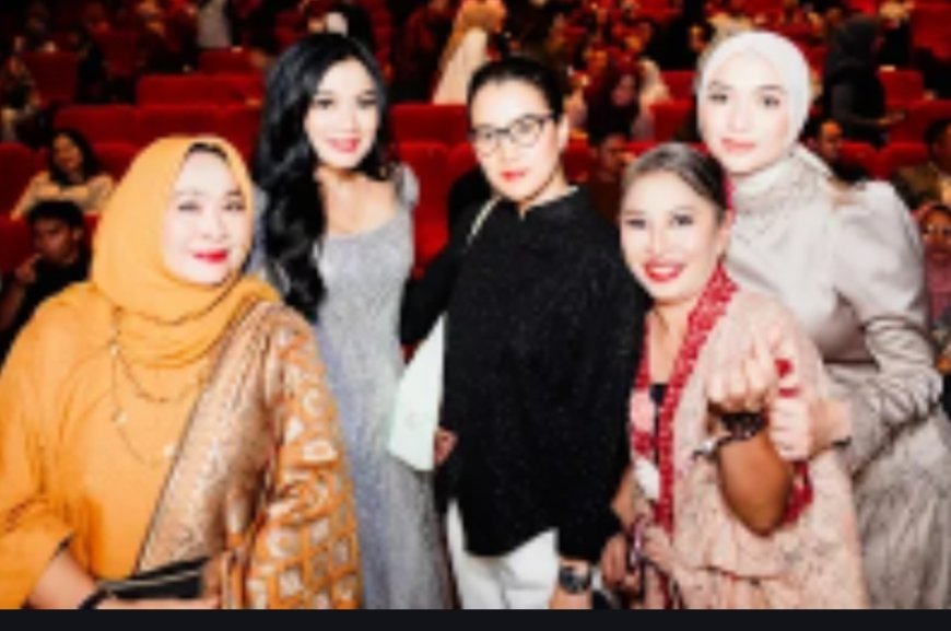 AMDUS 2 Ajak Haru Biru Berjamaah