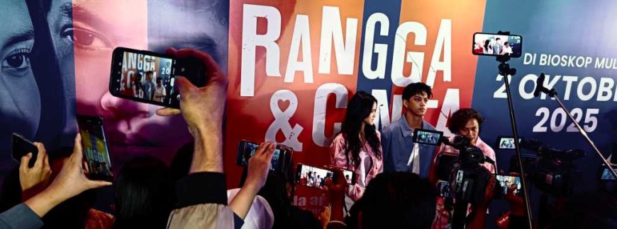 Rangga & Cinta Jadi Idola Baru Gen Z