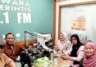 B3S- Filmmaker Goes To SUKABUMI Di Hari SANTRI Nasional