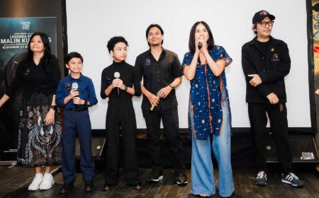 Legenda Kelam Malin Kundang; Tayang 27 November 2025