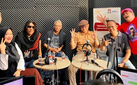 B3S KEDIRI Filmmaker Goes To School 2025