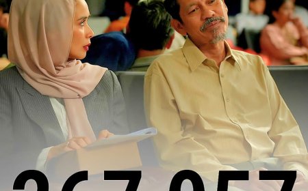 Angka Penonton EDS Jumat 17 Okt 2025