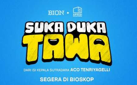 Suka Duka Tawa; Siap Tayang !