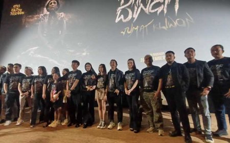 Danyang Wingit Jumat Kliwon Karya Agus Riyanto