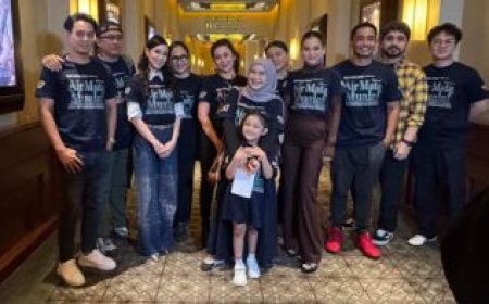 Air Mata Mualaf 27 November 2025