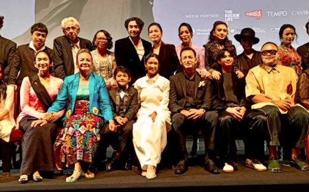 PANGKU Tayang 06 November mendatang; It's About Single Mom