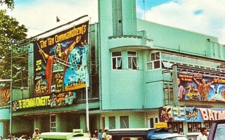 Mengenal Bioskop Jadul Kota MalanG