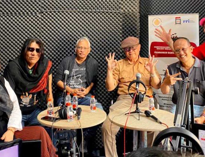 B3S KEDIRI Filmmaker Goes To School 2025