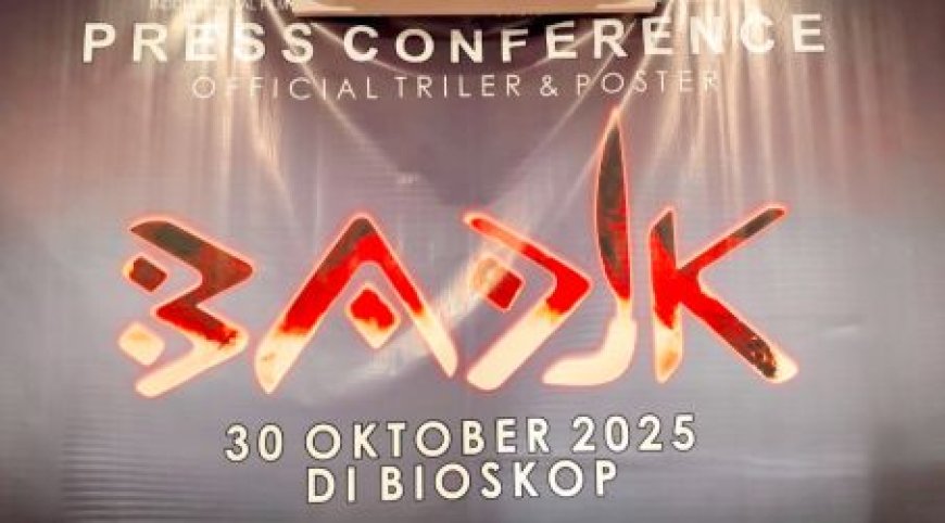 Drama Laga BADIK Tayang 30 Oktober 2025