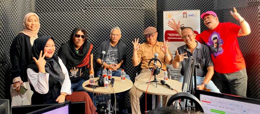 B3S KEDIRI Filmmaker Goes To School 2025