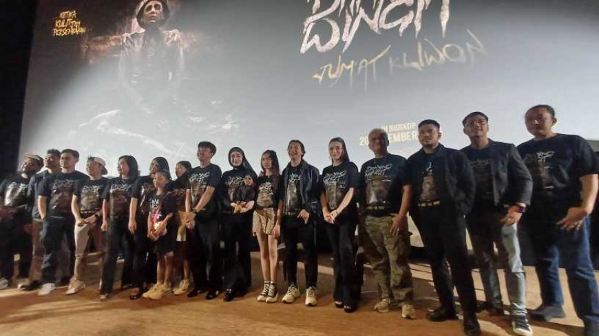 Danyang Wingit Jumat Kliwon Karya Agus Riyanto