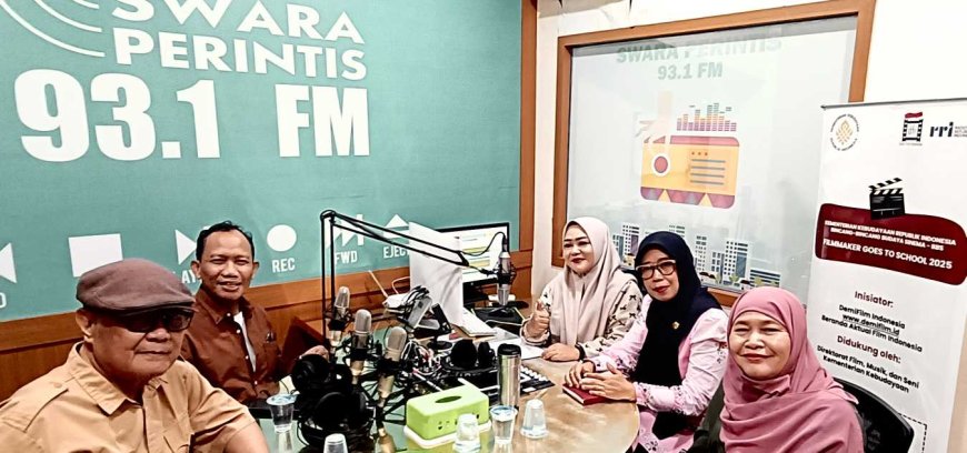B3S- Filmmaker Goes To SUKABUMI Di Hari SANTRI Nasional
