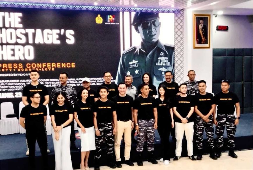 The Hostage's Hero Tayang 2026