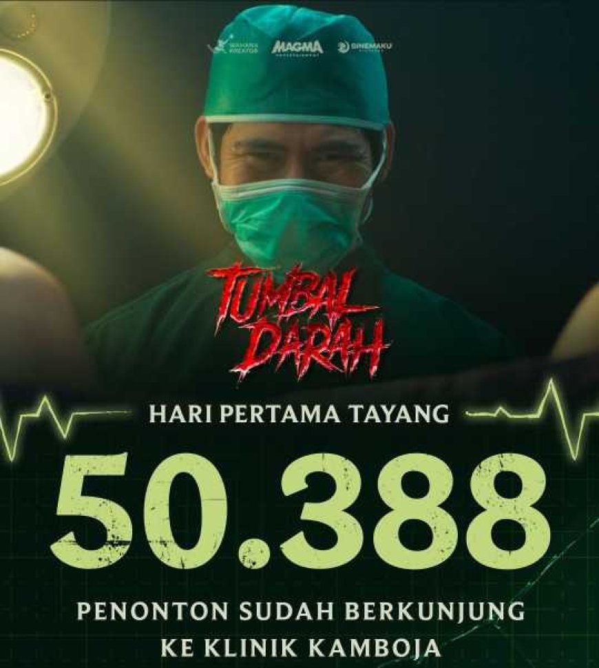 LOKET Hari Pertama Kamis 23 Okt 2025