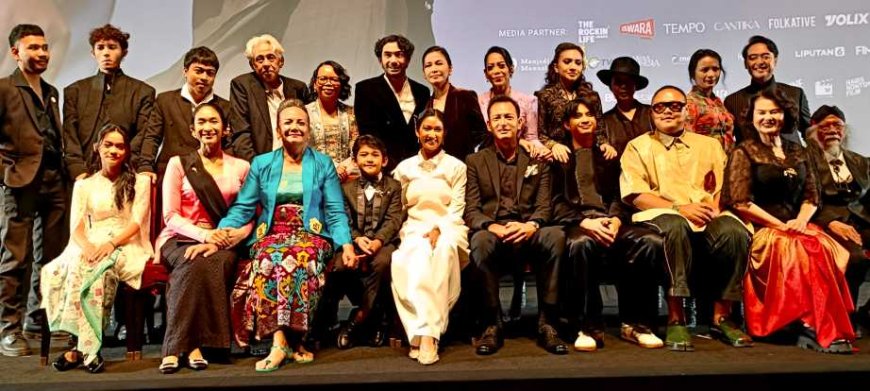 PANGKU Tayang 06 November mendatang; It's About Single Mom