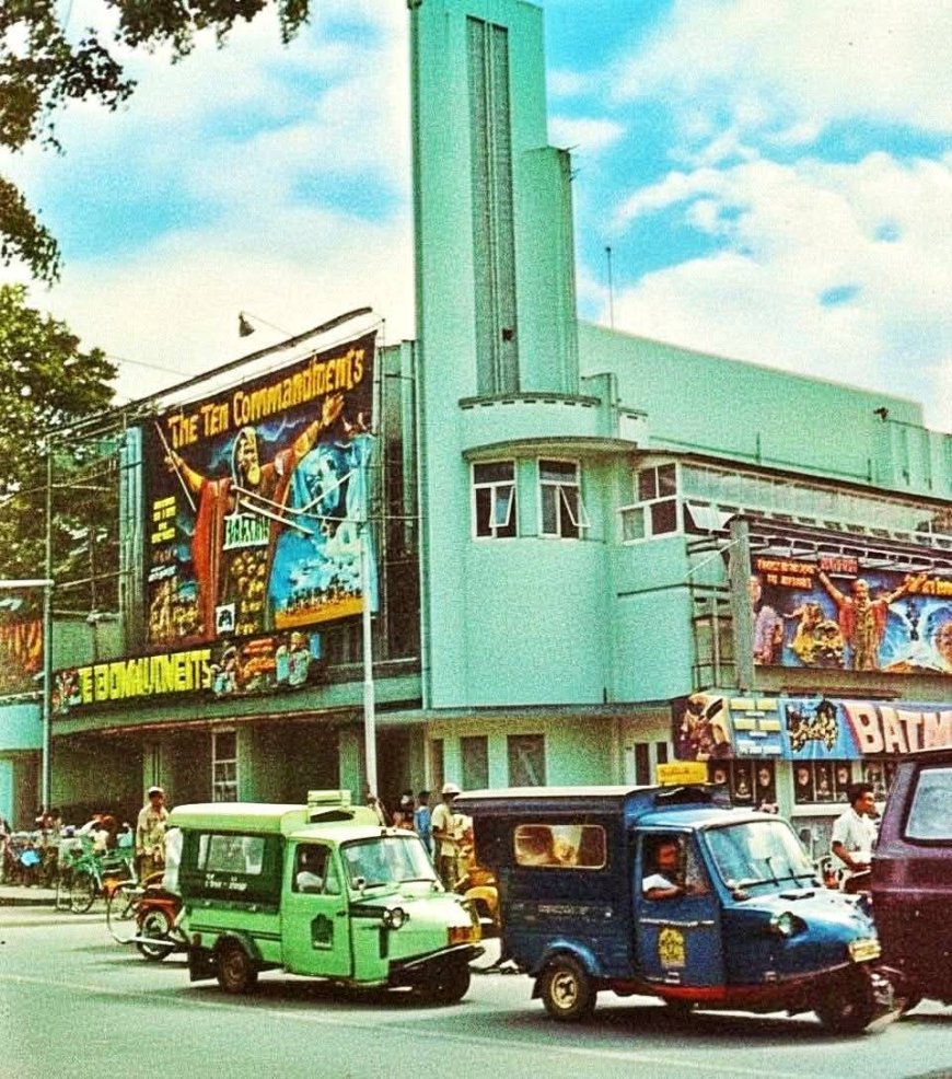 Mengenal Bioskop Jadul Kota MalanG