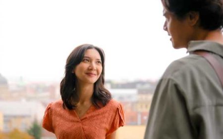 SORE: Isteri Dari Masa Depan; Go International