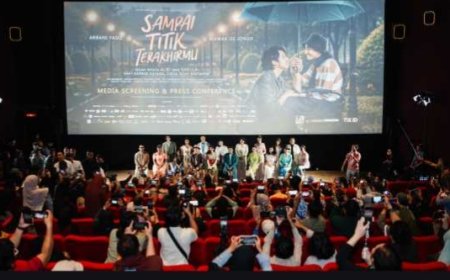 Sampai Titik Terakhirmu; Bikin Haru Biru