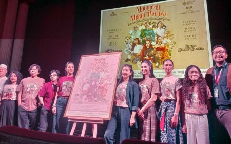 Monoplay Melati Pertiwi; Kenali Pahlawan Nasional Perempuan !