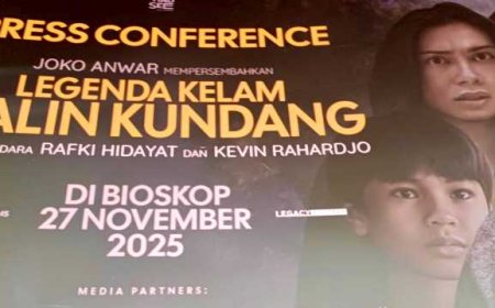 Perspektif Baru; Legenda Kelam Malin Kundang