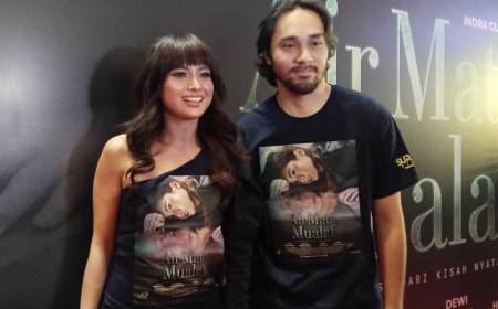 Air Mata Mualaf; Drama Keluarga Nan Haru Biru