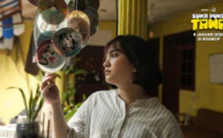 Film Suka Duka Tawa Tayang 8 Januari 2026