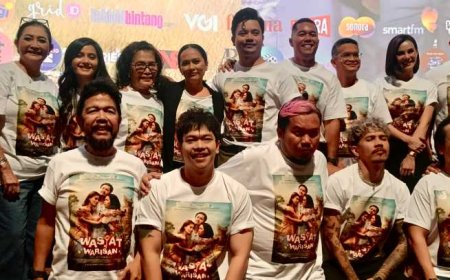 Wasiat Warisan Adalah Film Keluarga Berbalut Budaya BATAK