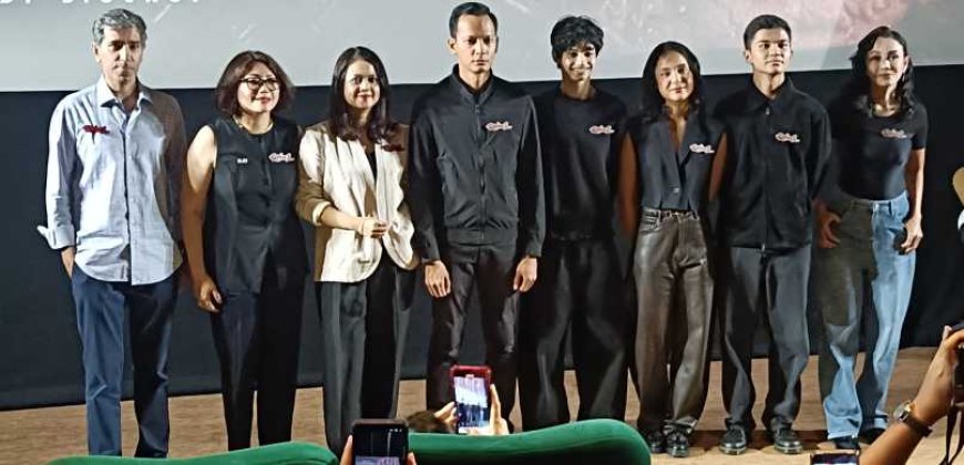 QORIN 2; Horor Berlatar Narasi Perundungan