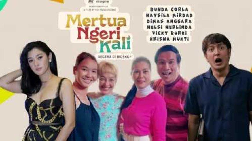 Mertua Ngeri Kali; Punya Poster Baru