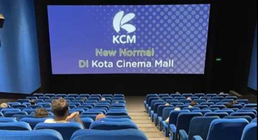 Jaringan Bioskop Nasional Tambah Terus; Buka Layar Baru Di Daerah