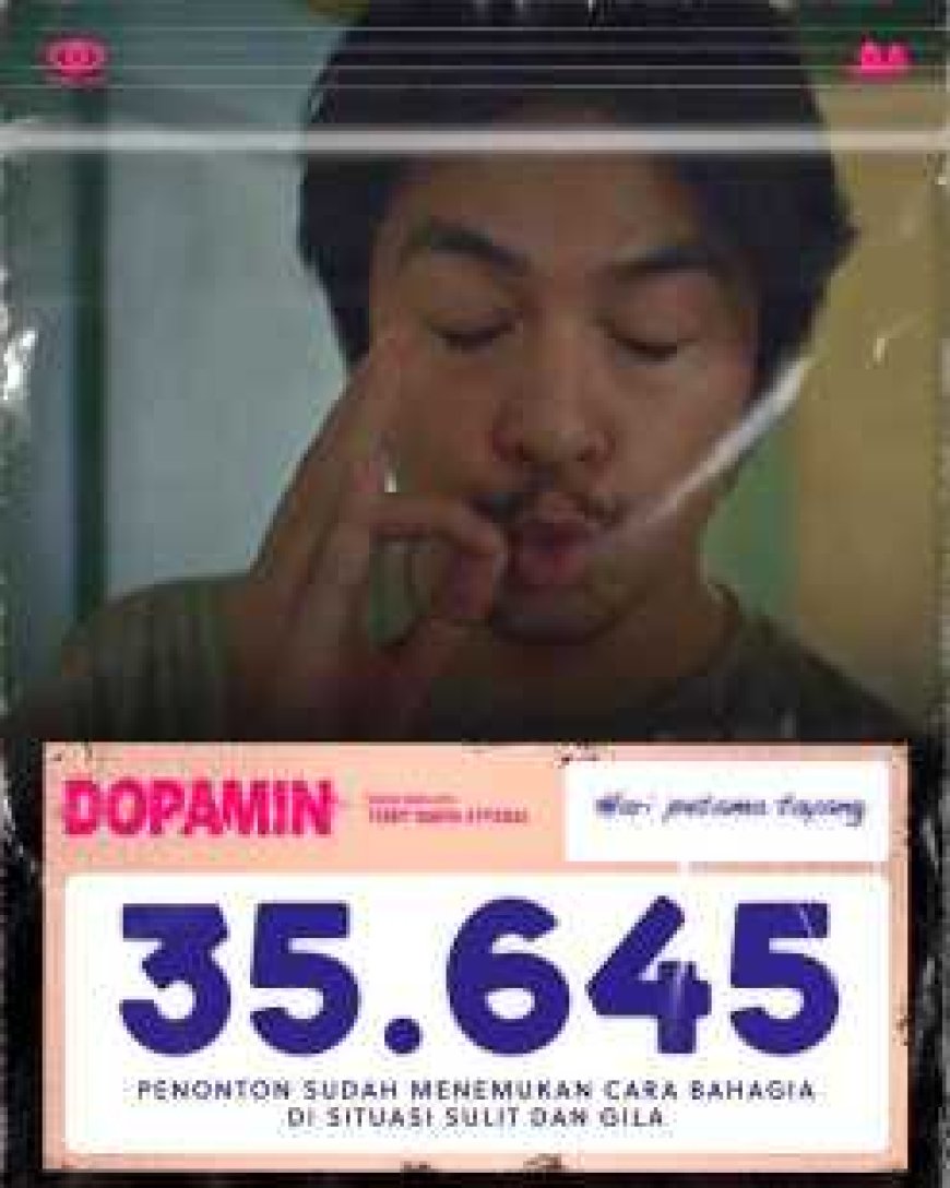 Angka Penonton Hari Pertama Eds 14 Nov 2025