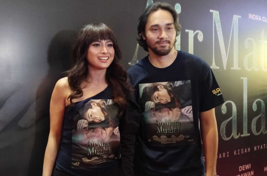 Air Mata Mualaf; Drama Keluarga Nan Haru Biru