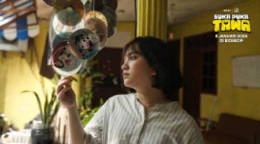 Film Suka Duka Tawa Tayang 8 Januari 2026