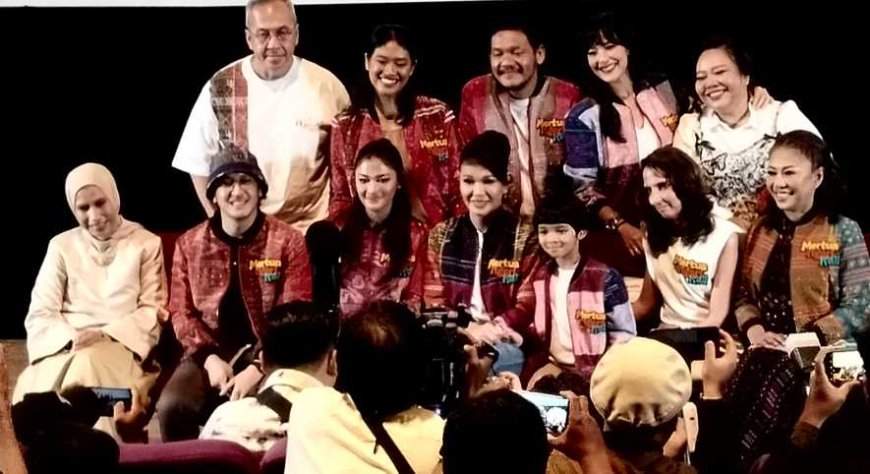 Mertua Ngeri Kali Berlatar Budaya BATAK