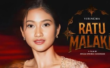 Film Ratu Malaka Tayang 2027